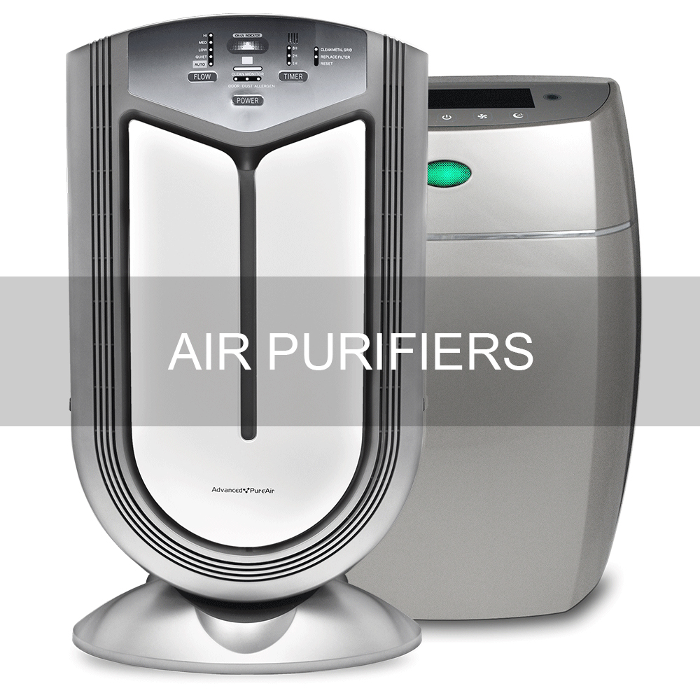 Air Purifiers Advanced Pure Air