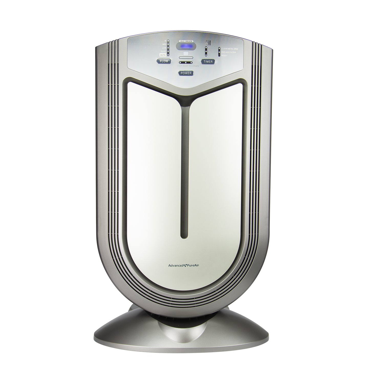 Alive Air™ 9 Stage Air Purifier with UVC + Remote