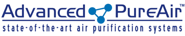 Advanced Pure Air Logo - State-of-the-art air purification systems