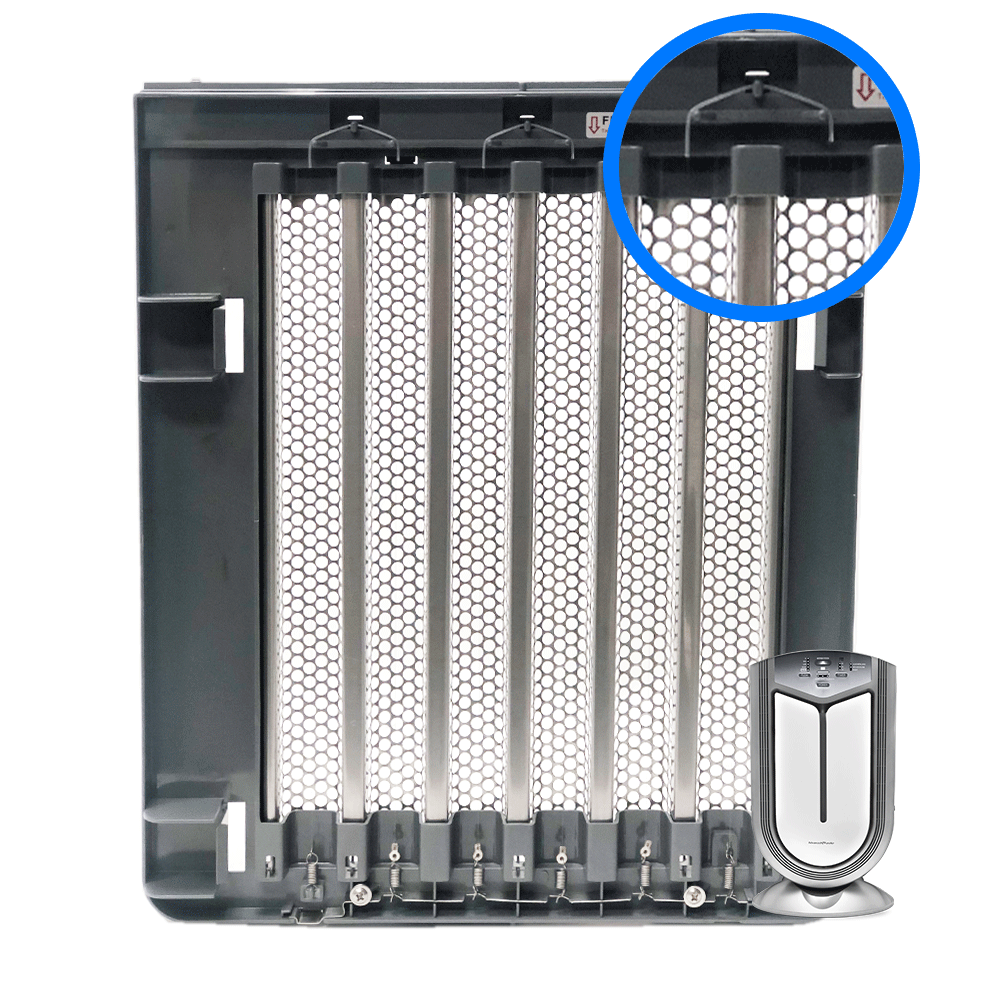 Advanced pure air online shield