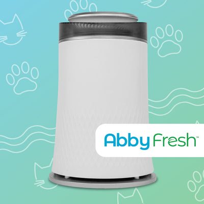 Abby Fresh™ | The Pet Air Purifier