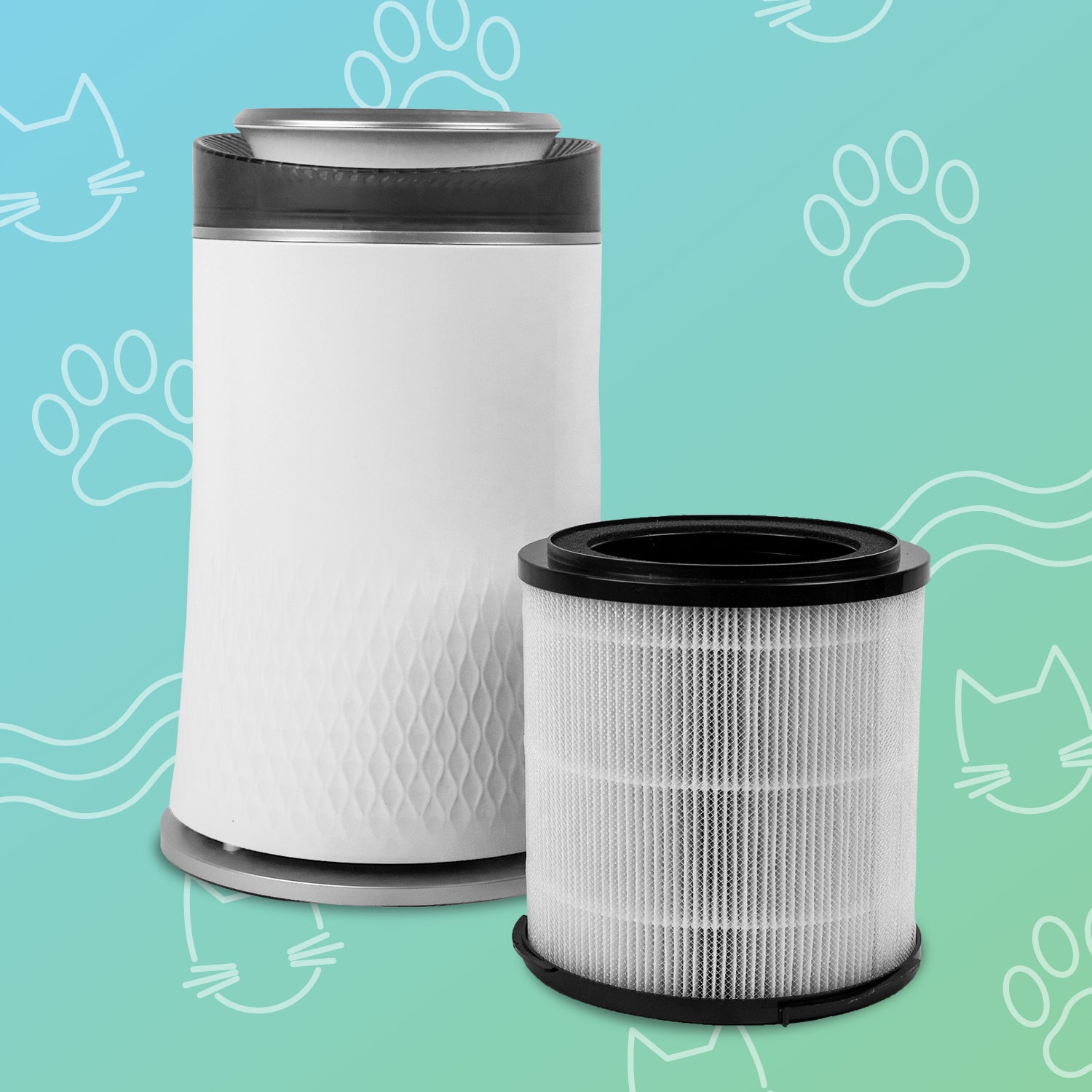 Abby Fresh™ Replacement Filters - Annual Subscription