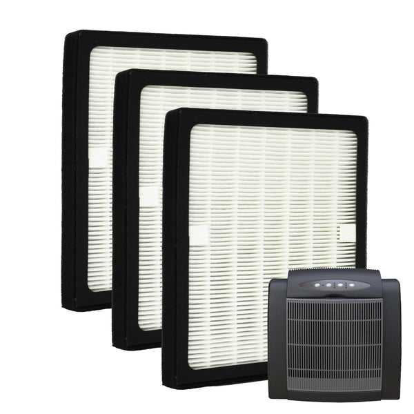 Breeze 4000 HEPA/Activated Carbon Filters (Three Filters)