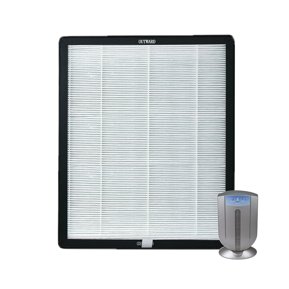 Air Shield® / Newport 9000 Replacement Filter - Annual Subscription